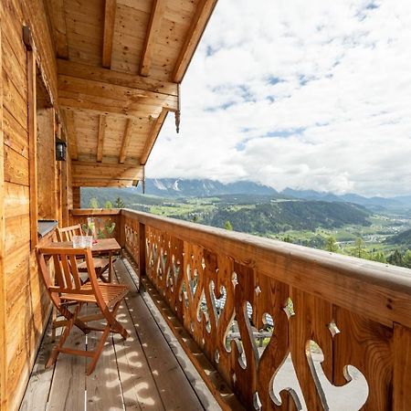 Alpine-Lodge Schladming Ngoại thất bức ảnh