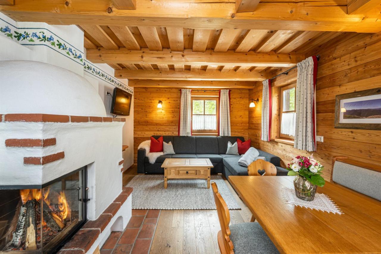 Alpine-Lodge Schladming Ngoại thất bức ảnh