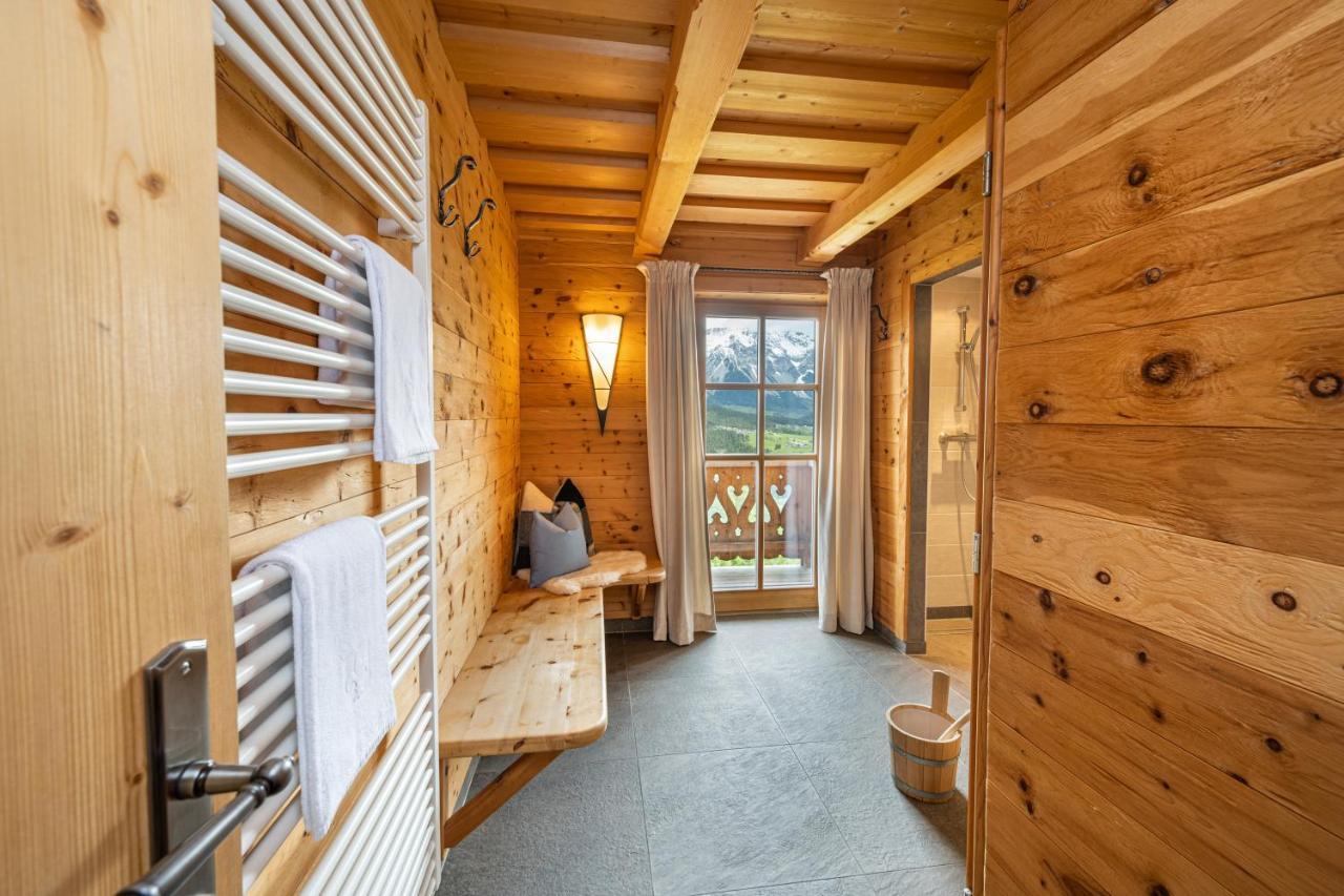 Alpine-Lodge Schladming Ngoại thất bức ảnh