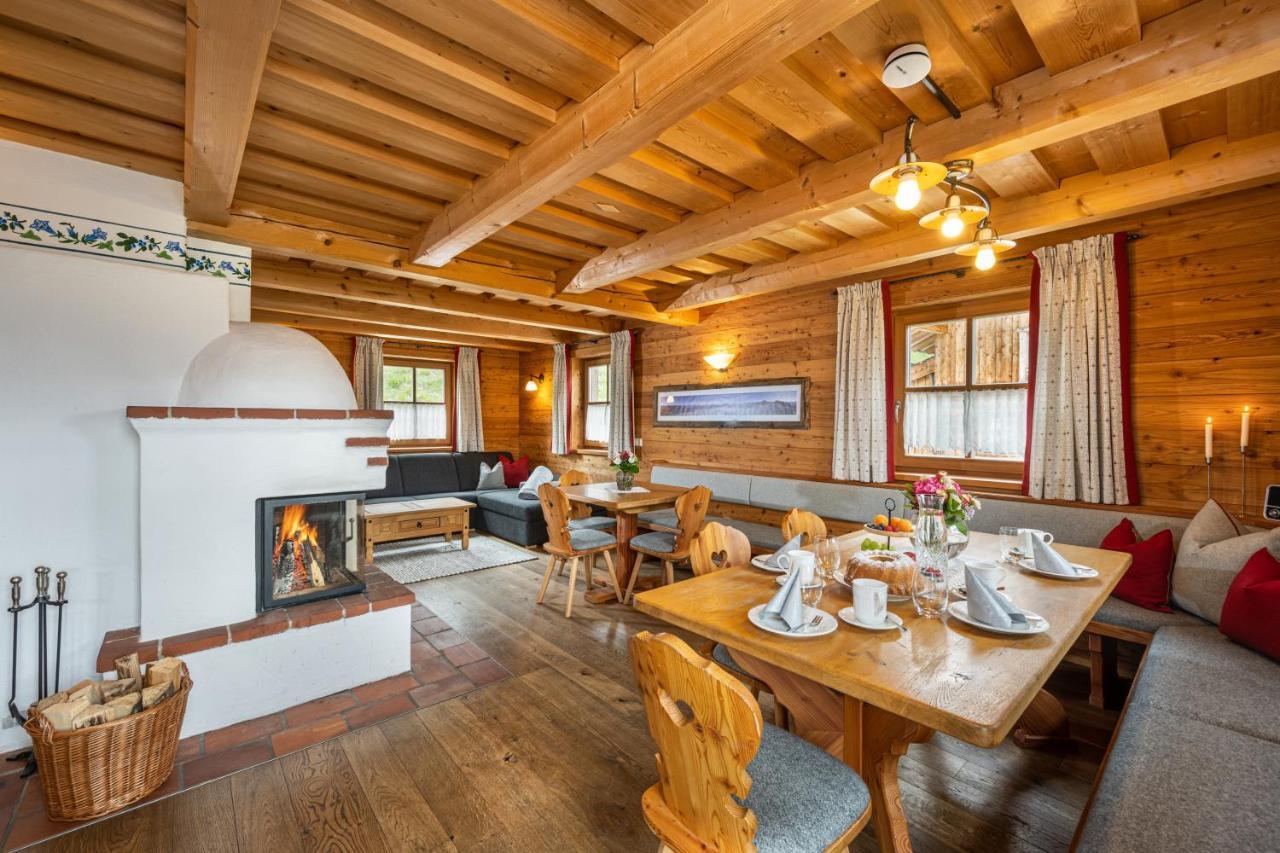 Alpine-Lodge Schladming Ngoại thất bức ảnh