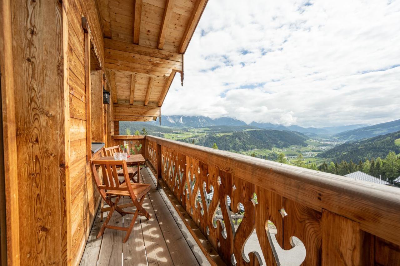 Alpine-Lodge Schladming Ngoại thất bức ảnh