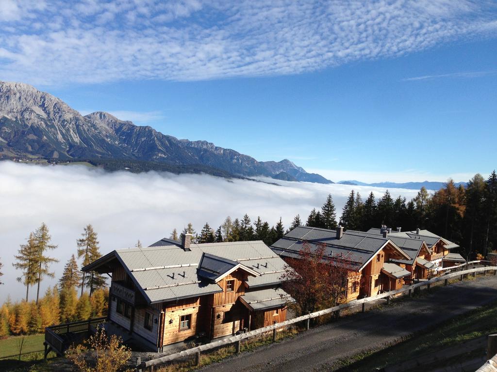 Alpine-Lodge Schladming Ngoại thất bức ảnh