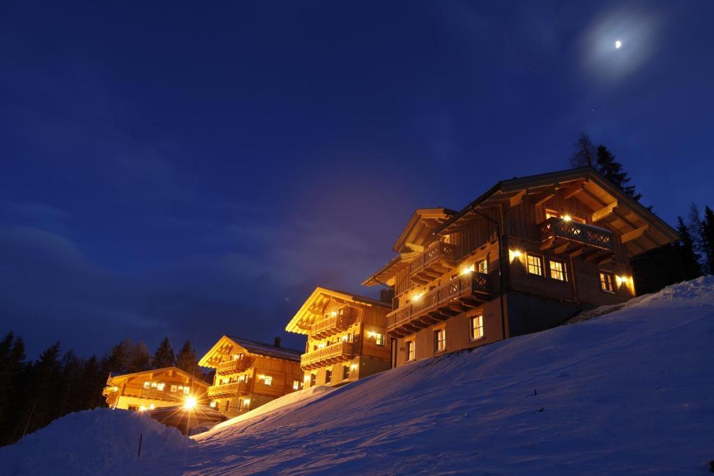 Alpine-Lodge Schladming Ngoại thất bức ảnh