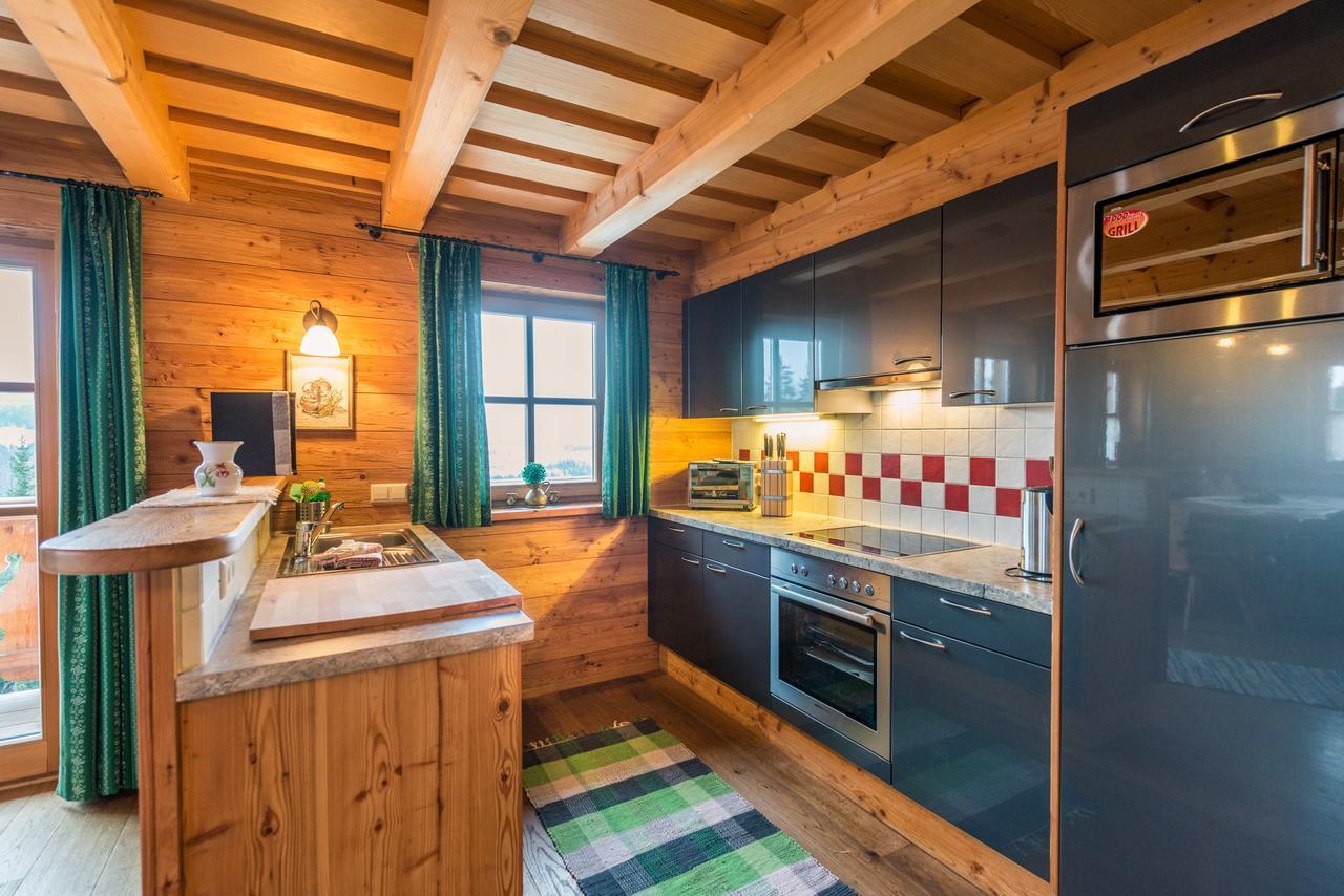 Alpine-Lodge Schladming Ngoại thất bức ảnh