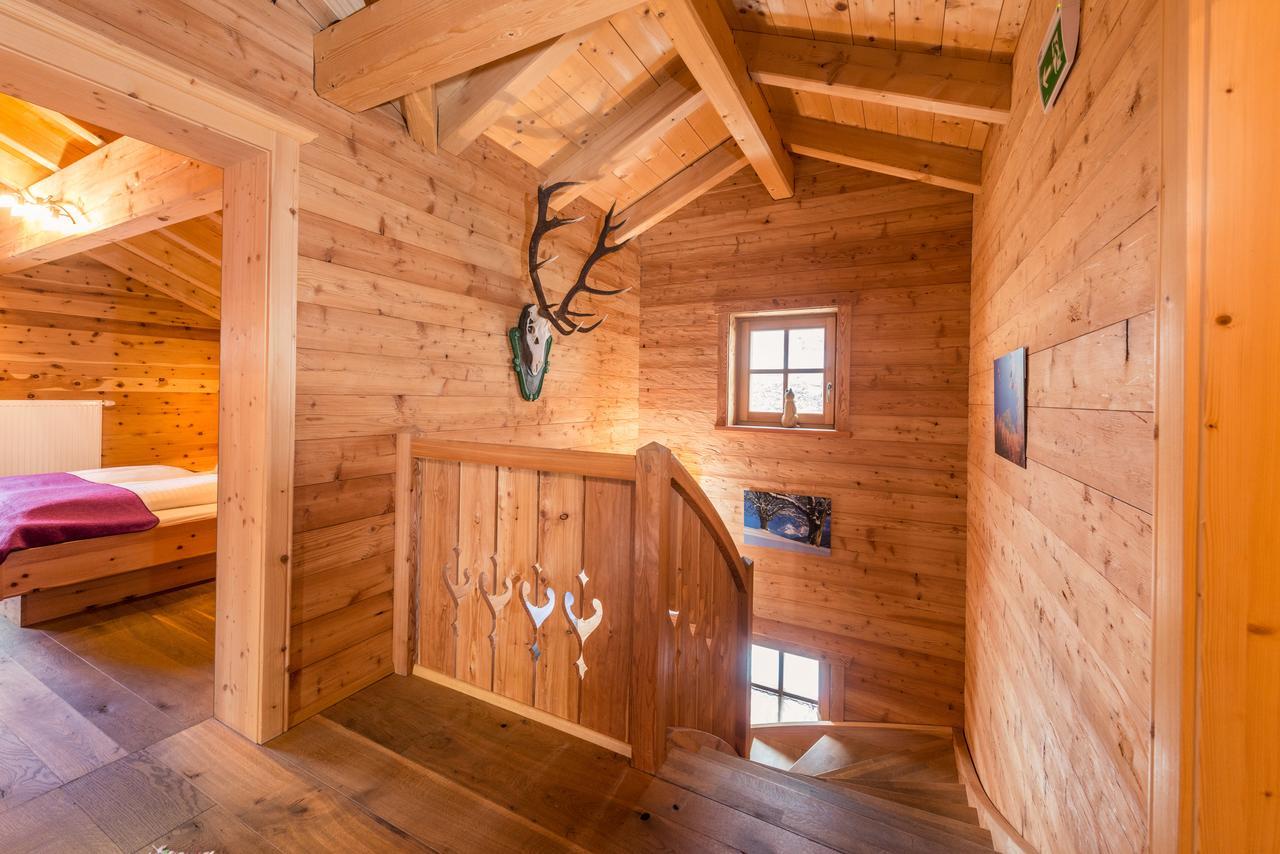 Alpine-Lodge Schladming Ngoại thất bức ảnh