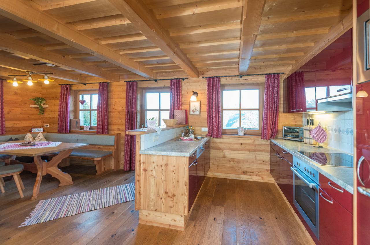 Alpine-Lodge Schladming Ngoại thất bức ảnh