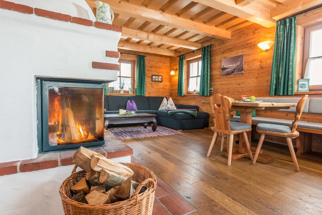 Alpine-Lodge Schladming Ngoại thất bức ảnh