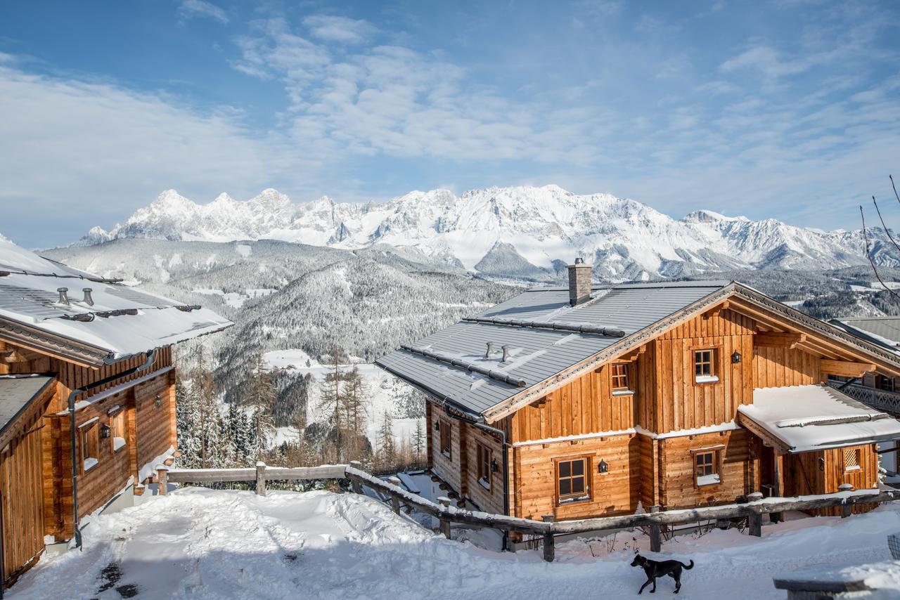 Alpine-Lodge Schladming Ngoại thất bức ảnh